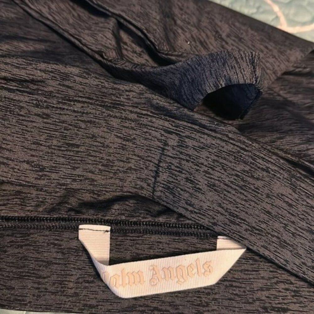 Palm Angels Crop top grey M - Picture 5 of 7